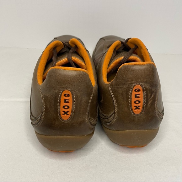 NWT - Geox U Cult A Smooth Leather Sneakers - Picture 7 of 7